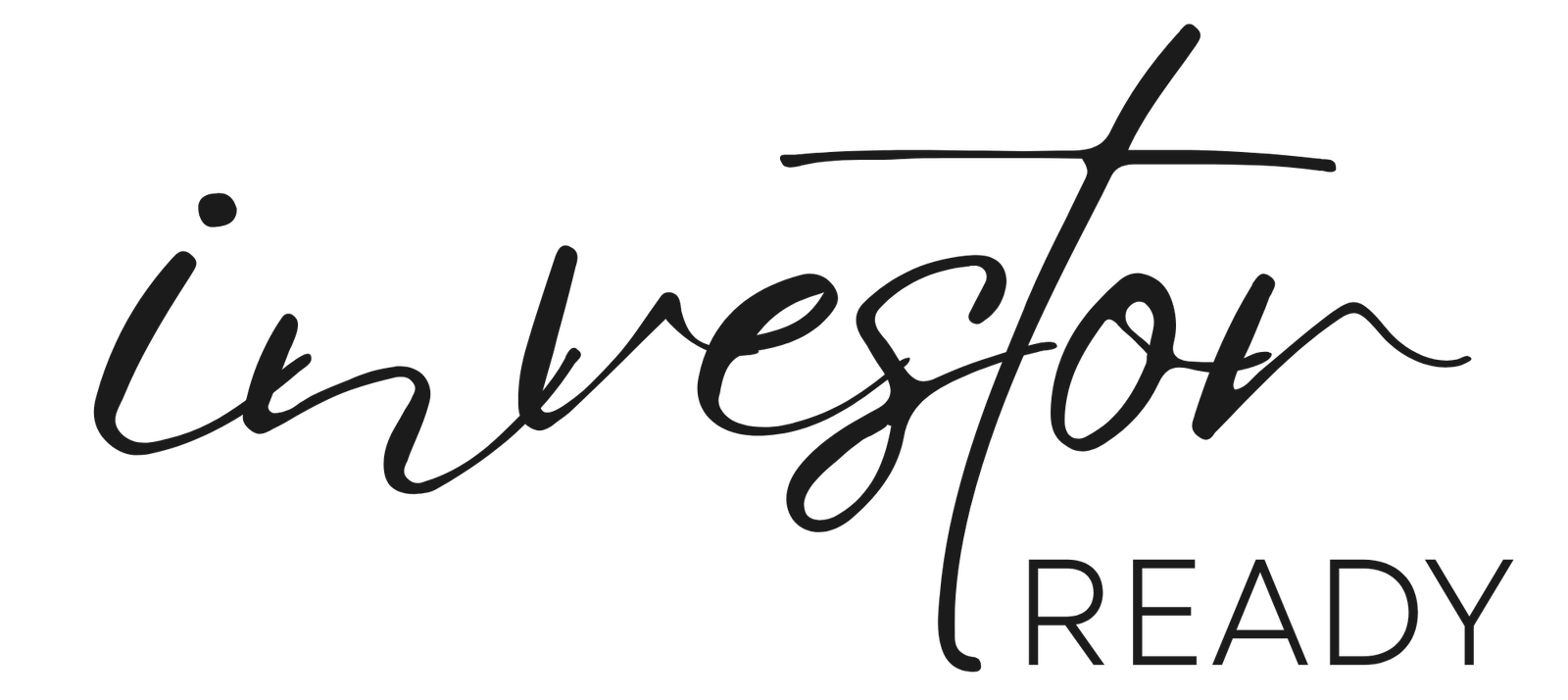 Investor Ready Studio Logo